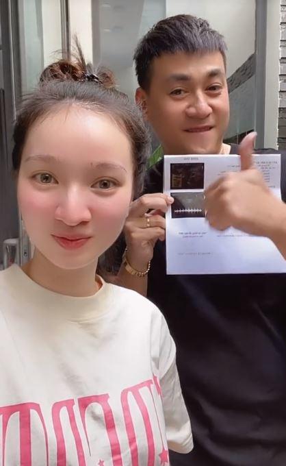 Ngọc Thuận sắp đón con đầu lòng với vợ kém 17 tuổi, hé lộ "góc khuất" hôn nhân - 5