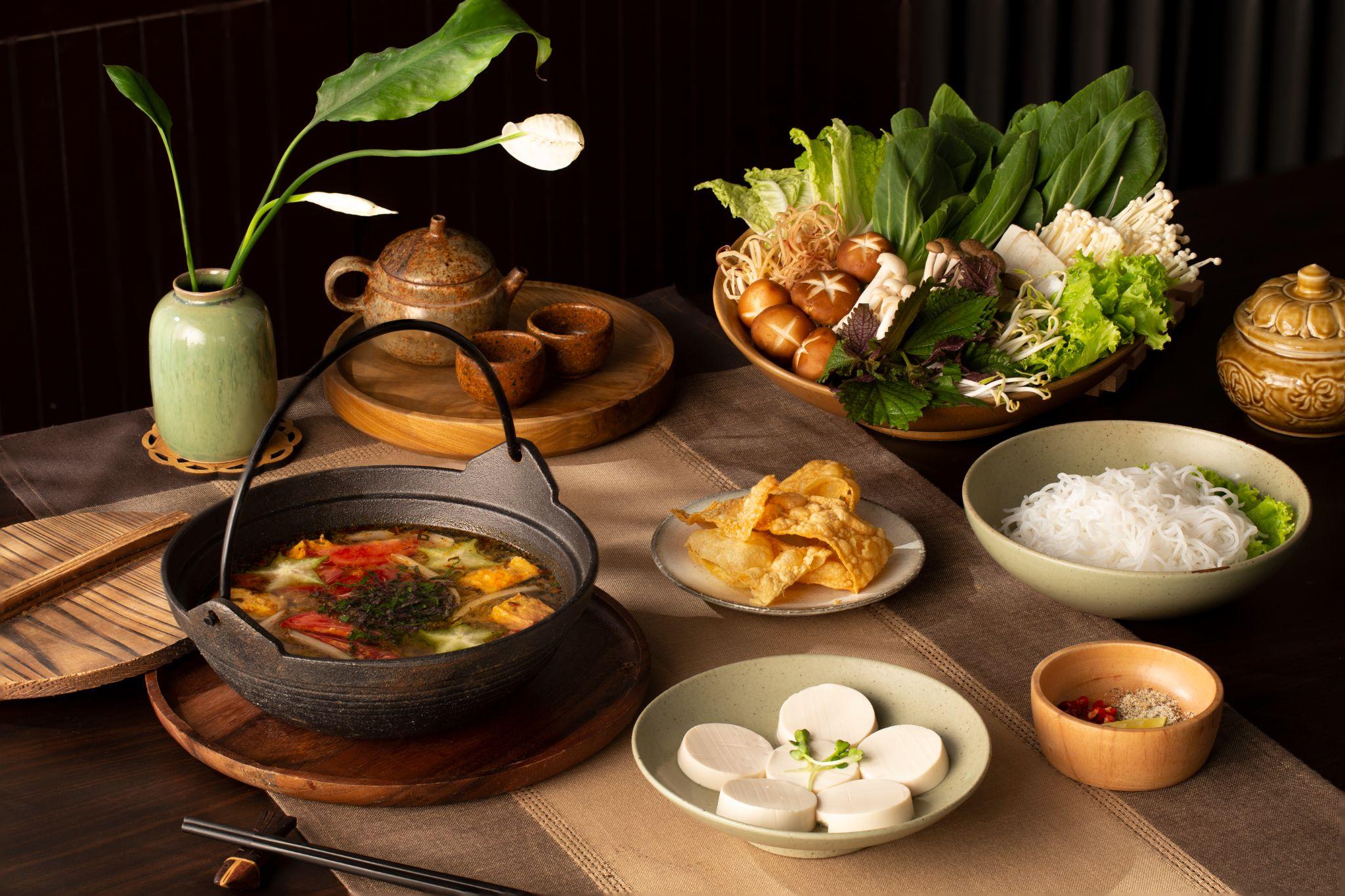 Khám phá địa điểm thưởng chay cao cấp giữa thủ đô Hà Nội - 4