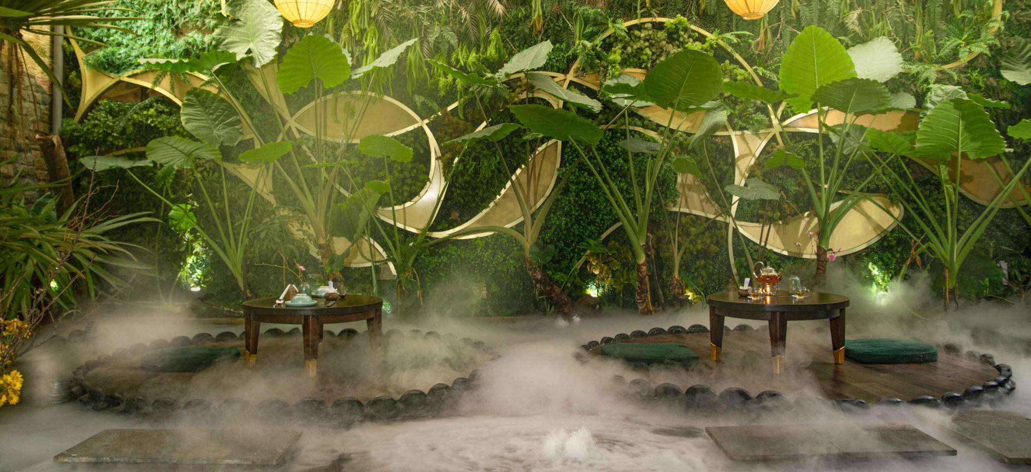 Khám phá địa điểm thưởng chay cao cấp giữa thủ đô Hà Nội - 2