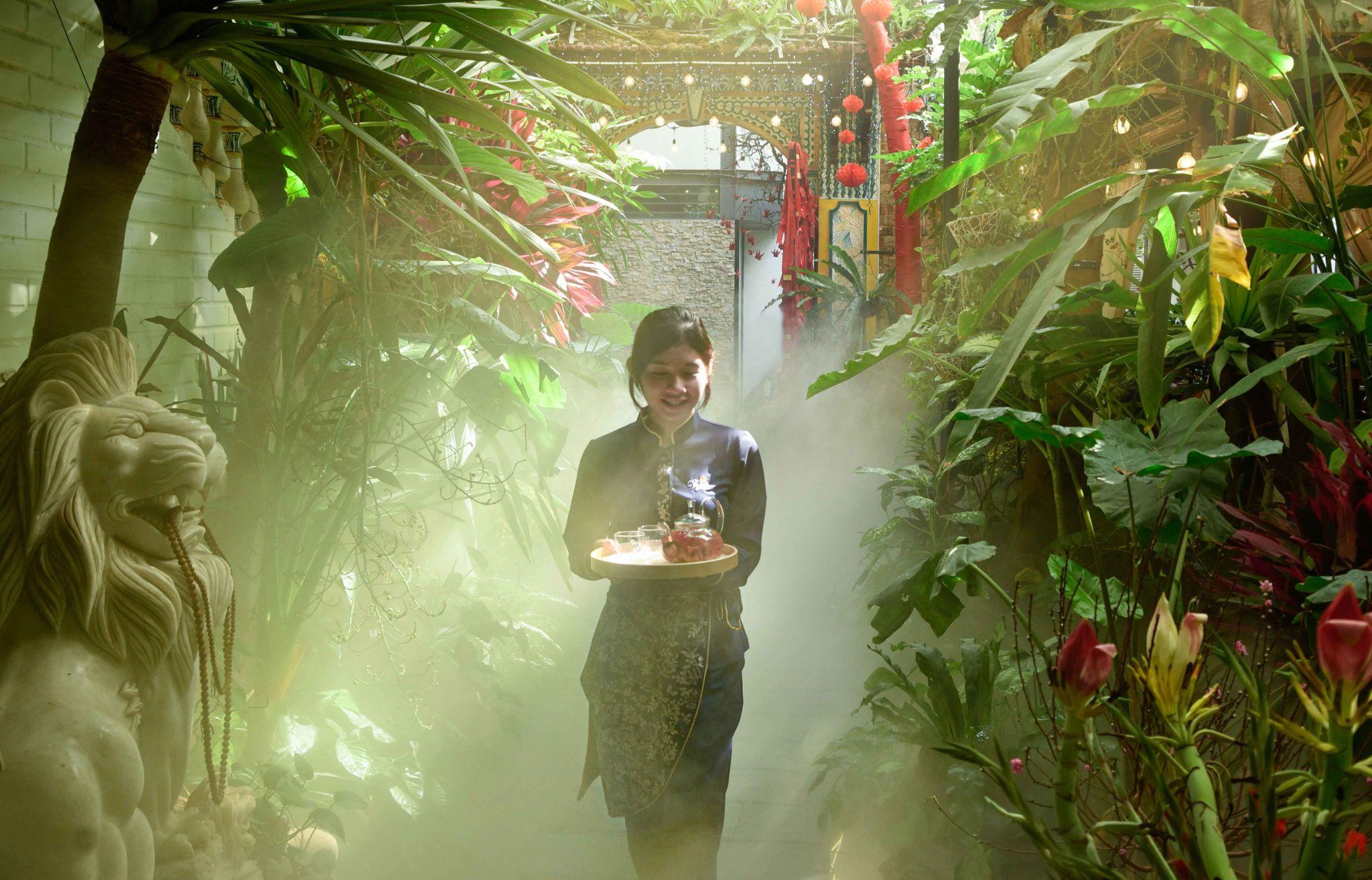 Khám phá địa điểm thưởng chay cao cấp giữa thủ đô Hà Nội - 1