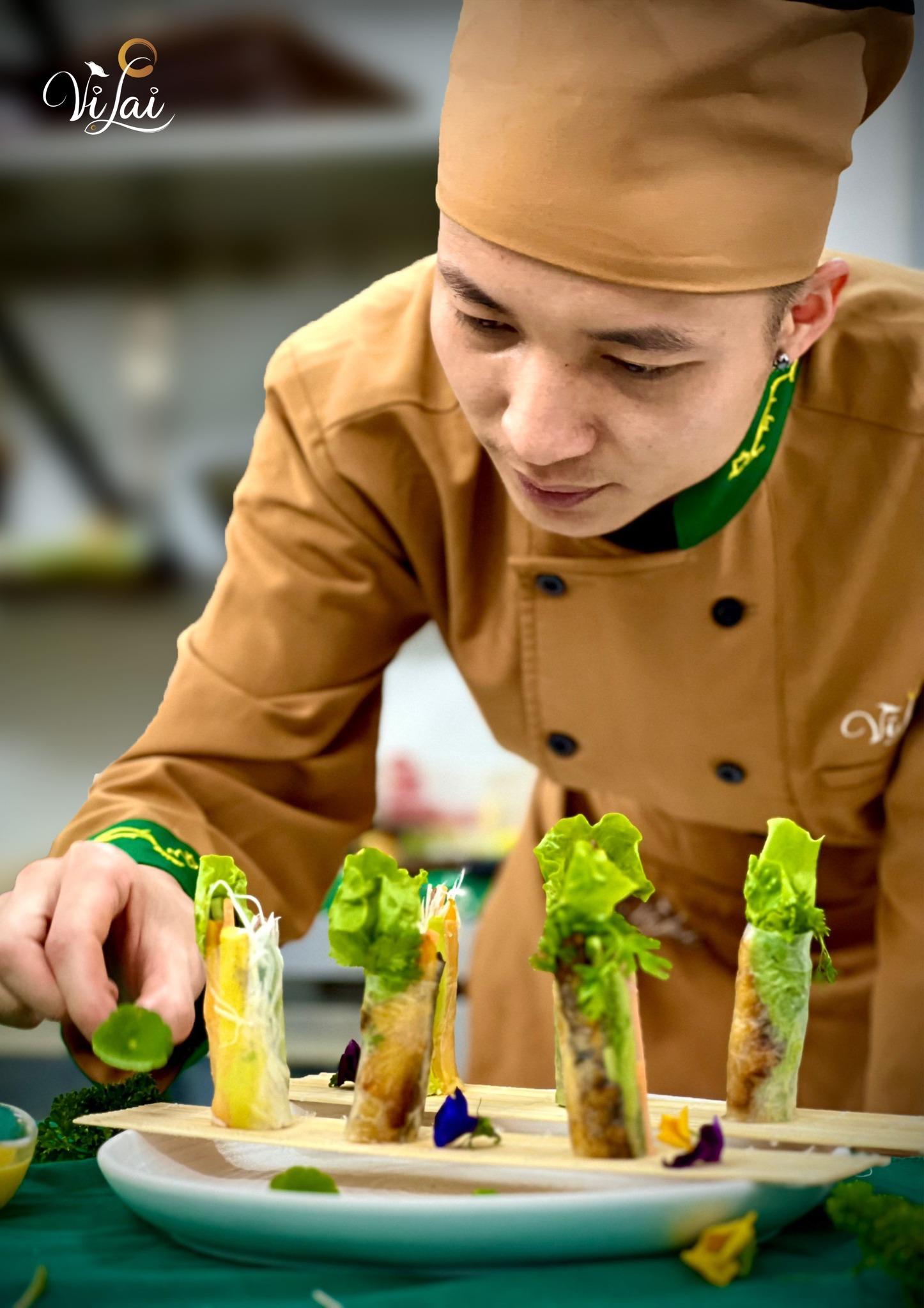 Khám phá địa điểm thưởng chay cao cấp giữa thủ đô Hà Nội - 5