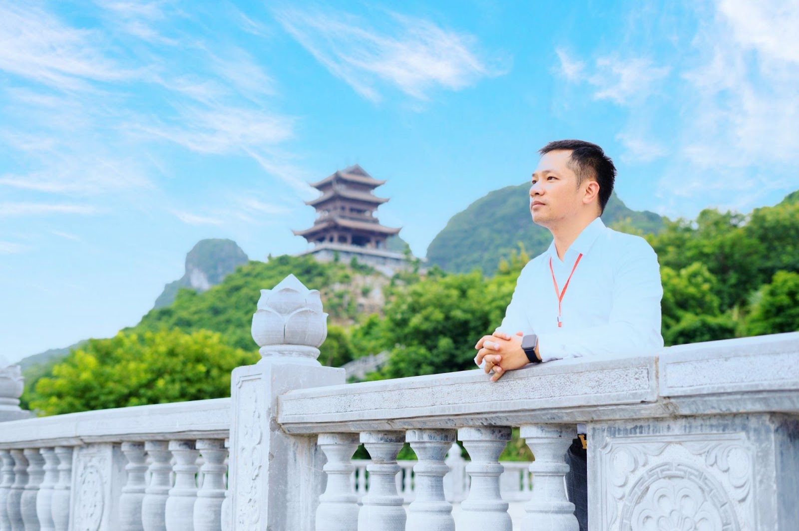 Tâm nguyện nâng cao sức khỏe cộng đồng thôi thúc anh Hiếu thực hiện ước mơ