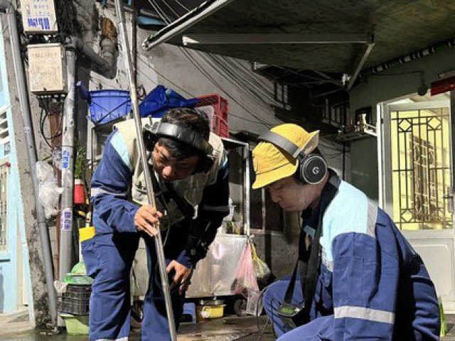 Tin tức trong ngày - Cắt nước tại nhiều quận, huyện ở TPHCM cuối tuần này