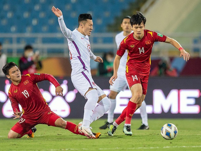 Bóng đá - Hoàng Đức đá tiền đạo, 7 chân sút lên tuyển chơi vị trí nào?