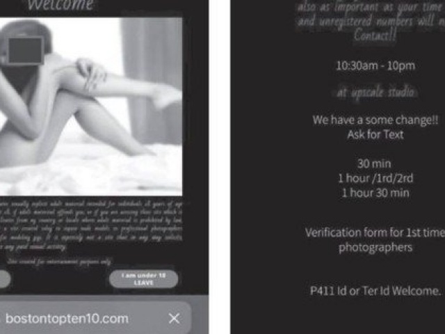 Thế giới - "Cánh cửa bí mật" của mạng lưới mại dâm cao cấp ở Mỹ