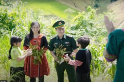 Phim - "Cuộc chiến không giới tuyến" kết thúc, Việt Anh - Thu Quỳnh được giục cưới