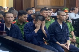 Pháp luật - Đề nghị 18 án tử hình cho đường dây vận chuyển, mua bán ma tuý xuyên quốc gia