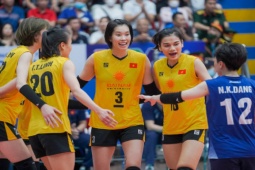 Thể thao - Lịch thi đấu bóng chuyền nữ vô địch các CLB Thế giới: Việt Nam đấu CLB Thổ Nhĩ Kỳ