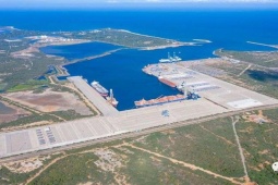 Kinh doanh - Quốc gia nào từng vay nợ phải gán cảng cho Trung Quốc thuê để trừ nợ