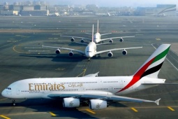 Media - Những "con số" đáng kinh ngạc về chiếc máy bay chở khách lớn nhất thế giới