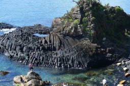 Du lịch - Ghềnh Đá Đĩa, tuyệt tác diệu kỳ hàng trăm triệu năm tuổi ở Phú Yên