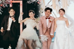 Nhạc - Bài hát tặng vợ của hai sao Việt "tằng tằng" leo top trending