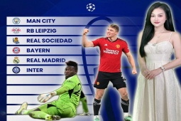 Bóng đá - MU khổ vì công làm thủ phá, 3 "ông trùm" toàn thắng lấy vé đi tiếp Cúp C1 (Clip 1 phút Bóng đá 24H)