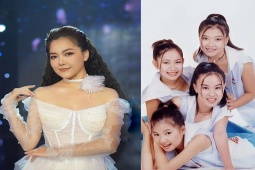 Nhạc - Nữ ca sĩ trong nhóm nhạc đình đám một thời chịu đau đớn 8 năm để có con