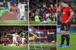 Bóng đá - MU đá 4 trận Cúp C1 đều bị penalty, xếp bét bảng vì quá "đen"?