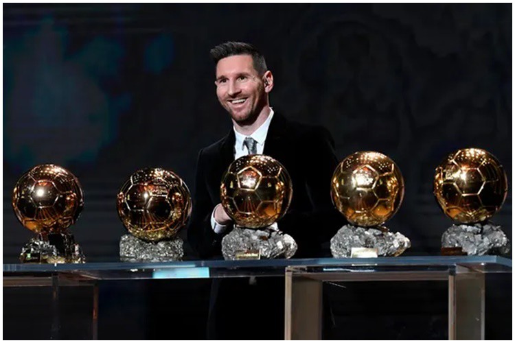 Messi không chỉ là ngôi sao bóng đá mà còn là nhà từ thiện cao cả.