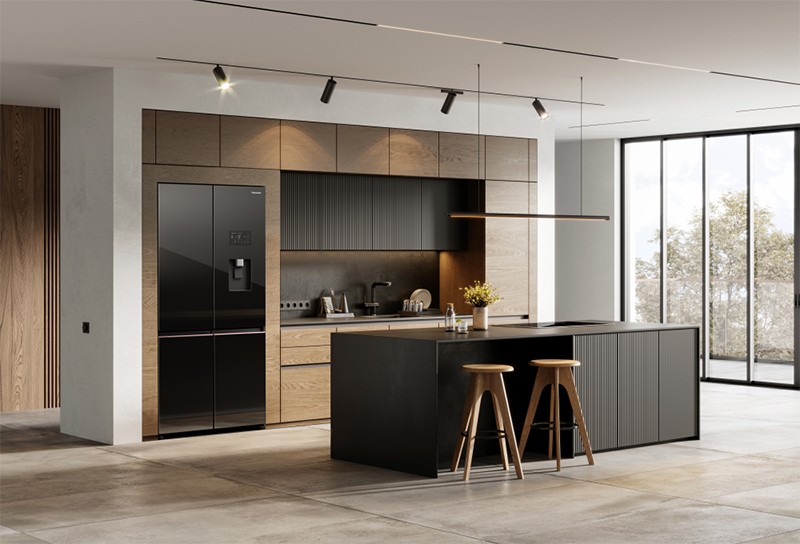 Tủ lạnh Prime+ Edition 2023 nâng tầm không gian bếp