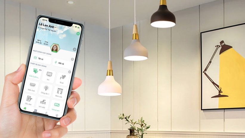 Hunonic Smarthome - Giải pháp tối ưu hàng đầu cho tòa nhà căn hộ thông minh - 4