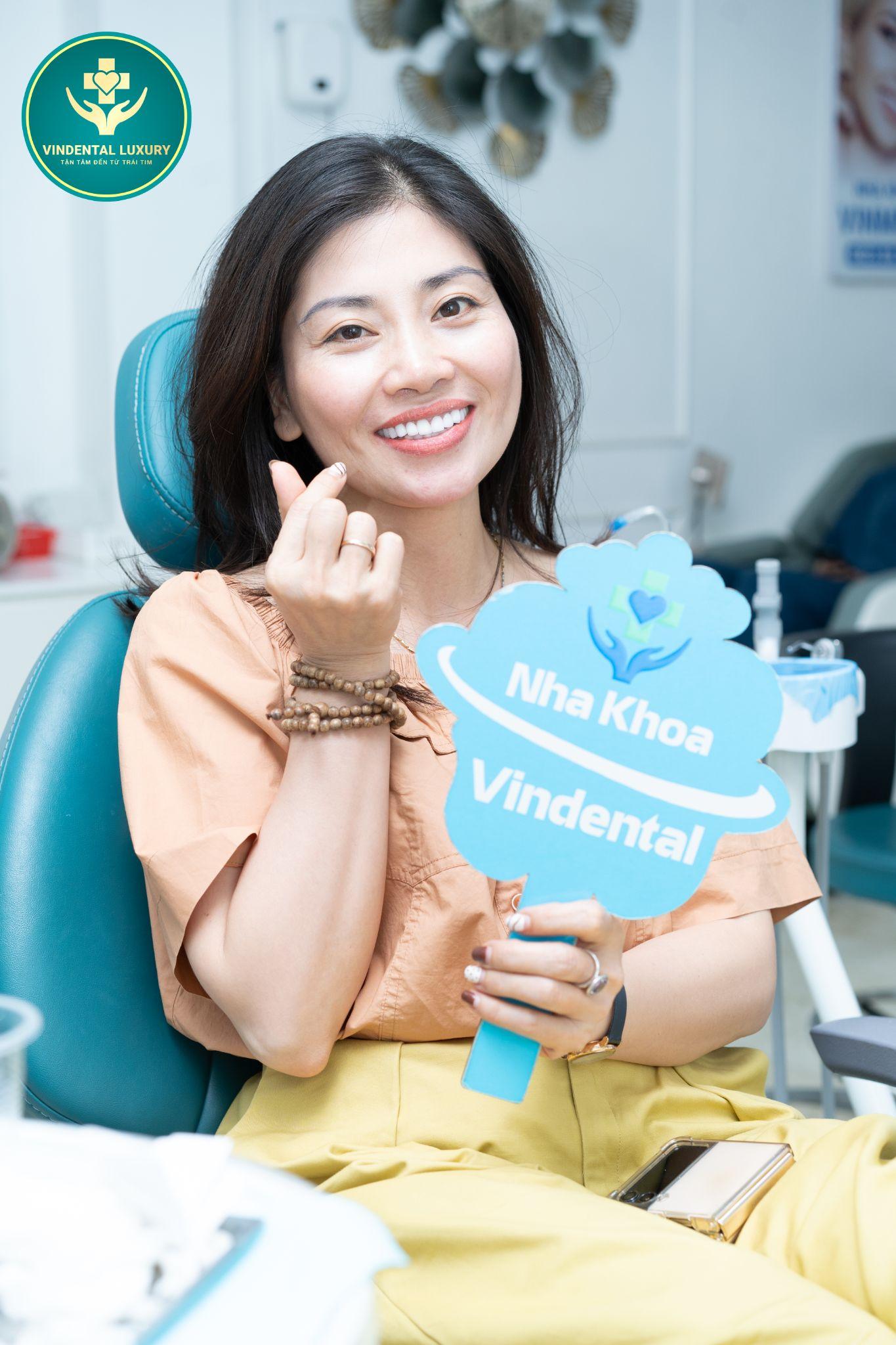 Được tư vấn thăm khám nhiệt tình