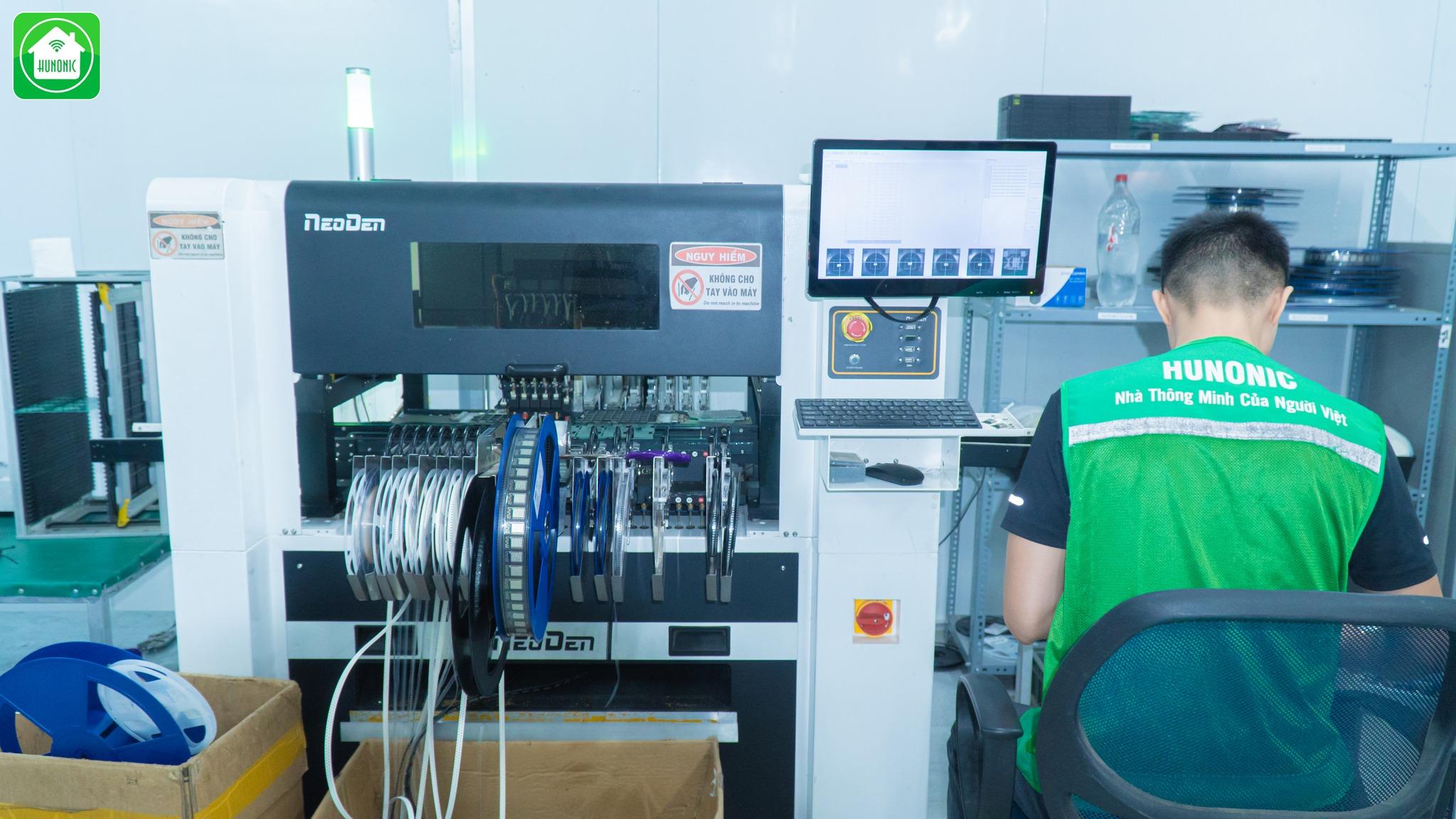 Hunonic Smarthome - Giải pháp tối ưu hàng đầu cho tòa nhà căn hộ thông minh - 3