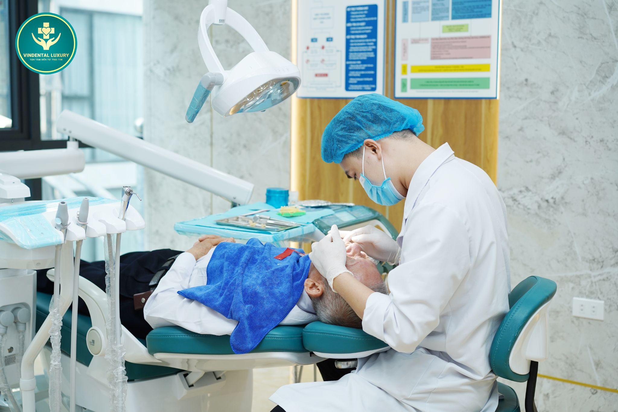 Áp dụng công nghệ hiện đại hàng đầu chuẩn quốc tế