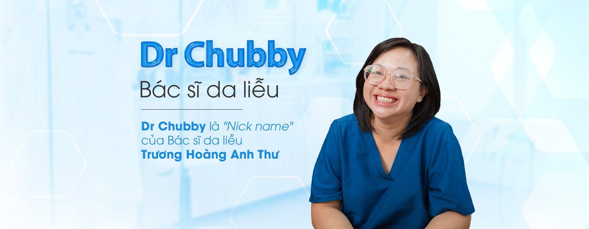 Bác sĩ da liễu Trương Hoàng Anh Thư