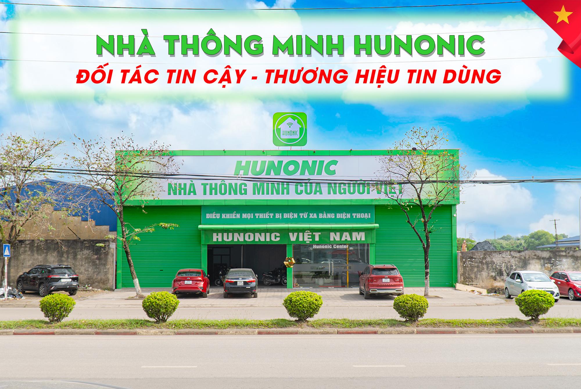 Hunonic Smarthome - Giải pháp tối ưu hàng đầu cho tòa nhà căn hộ thông minh - 1