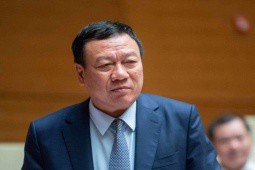 Tổng Thanh tra Chính phủ trả lời về trách nhiệm trong vụ án Đại Ninh