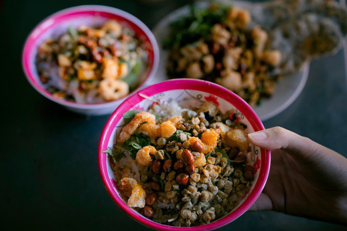 Cơm hến