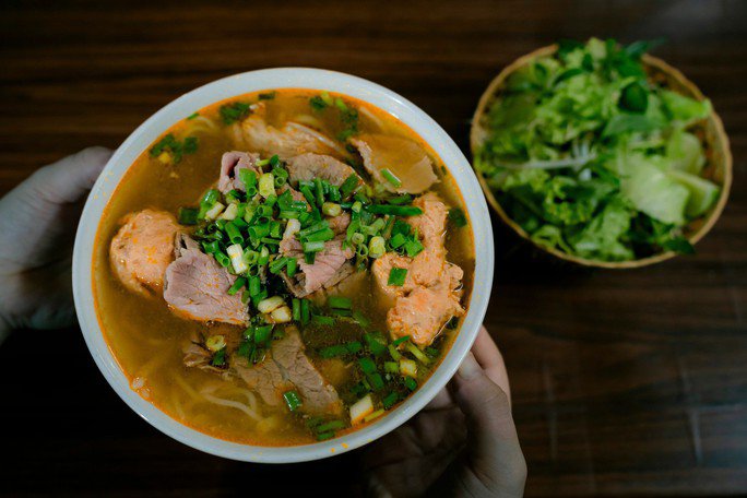 Bún bò Huế