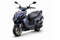 Kymco trình làng xe ga mới, thiết kế ”cực độc”, trang bị hiện đại