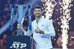 Nóng nhất thể thao trưa 10/11: Alcaraz và Djokovic tranh khoản thưởng gần 4 triệu USD