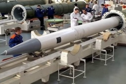 Thế giới - Tên lửa mới của Nga giúp "rồng lửa" S-400 tăng uy lực vượt bậc khiến Ukraine lo ngại