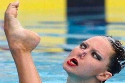 Tranh vui - Có rất nhiều meme được tạo ra từ lỗi thể thao