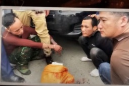 Pháp luật - Cuộc vây ráp bắt ‘ông trùm’ ma túy luôn thủ súng trong người