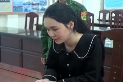 Pháp luật - Bất ngờ lai lịch cô gái xinh đẹp xuất cảnh trái phép sang Lào