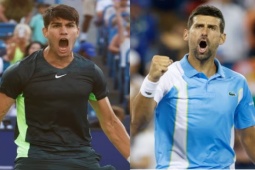 Thể thao - Siêu sao Djokovic - Alcaraz đua tranh 8 triệu USD, ATP Finals "ngập" trong tiền