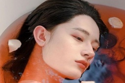 Đàn ông - Chàng khỏe, đẹp từ trong ra ngoài nhờ muối hồng