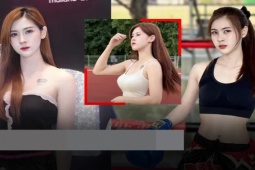 Thể thao - Nữ võ sỹ xinh đẹp đổi nghề bác sĩ, "Thánh Muay" Buakaw cũng mến mộ