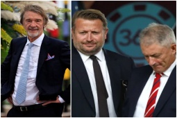 Bóng đá - Tỷ phú người Anh sắp tiếp quản MU, sẵn sàng "đuổi" 3 sếp lớn và 3 SAO bự