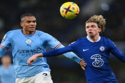 Bóng đá - Dự đoán vòng 12 Ngoại hạng Anh: MU "trút giận" đội mới lên hạng, Chelsea khó cản Man City