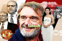 Bóng đá - Tỷ phú Anh "bơm" 245 triệu bảng cho MU, Chelsea đón tin vui trước đại chiến Man City (Clip tin nóng bóng đá 24h)