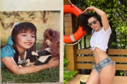 Làm đẹp - Hiền Thục tự khoe ảnh thời "mắt xanh môi đỏ", U50 trẻ hơn đàn em là mỹ nhân quốc tế