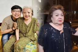 Đời sống Showbiz - YouTuber câu view bất chấp từ nghệ sĩ gạo cội: NSND Ngọc Giàu khó chịu vì bị "dí máy quay"