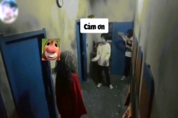 Clip hài hước - Vào nhà ma "trêu ngươi" ma và cái kết "đau ruột"