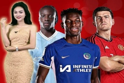 Bóng đá - MU đấu "tí hon" vẫn lo, sao Chelsea có hóa "chân gỗ" trước Man City (Clip 1 phút Bóng đá 24H)