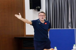 Bóng đá - HLV Troussier "truyền lửa" cho ĐT Việt Nam trước vòng loại World Cup