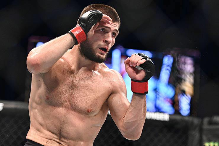Khabib Nurmagomedov