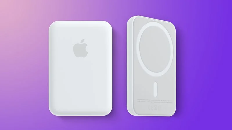 Bộ sạc pin MagSafe.