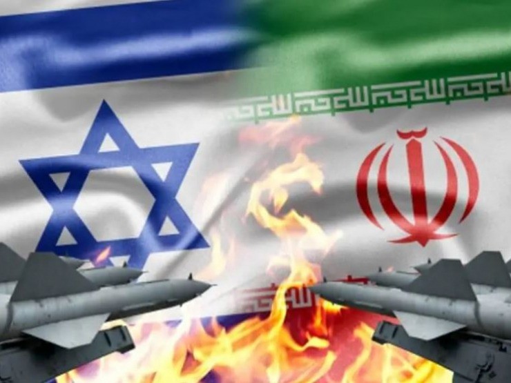 Sau cuộc cách mạng Hồi giáo Iran năm 1979, mối quan hệ Israel - Iran không còn "mặn nồng" như trước. Ảnh minh họa: shaqad